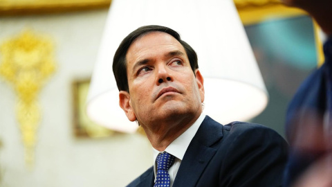 fotonoticia_20251024130843_1200 El secretario de Estado de EEUU, Marco Rubio.
