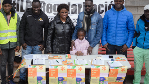 Raza, minorías, inmigración y banalización táctica del mal