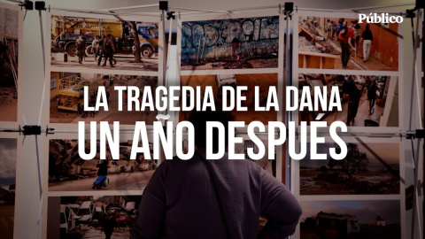 Un equipo de 'Público' ha estado presente en las zonas más afectadas por la DANA hace un año. Los alcaldes de Sedaví, Catarroja, Aldaia y Paiporta han explicado el avance de las labores de reconstrucción. Este reportaje también cuenta con testimonios de vecinos que vivieron –y viven– una situación dramática, con el miedo de que un temporal como el del 29 de octubre de 2024 lo arrase todo otra vez.
Hace 18 años nacimos con un compromiso: hacer un periodismo útil para la sociedad. Solo podemos continuar con esta labor si contamos con el apoyo de personas como tú.
Únete a la comunidad de Público. 18 años no son nada… cuando nos queda tanto por contar. Periodismo incómodo para tiempos difíciles. https://bit.ly/3VylhmD
Periodismo, investigación y compromiso para construir un mundo más igualitario.
¡Suscríbete ya a nuestro canal!: https://bit.ly/2U8nM0q
Visita: https://www.publico.es
Síguenos en Facebook: https://www.facebook.com/diario.publico/
Síguenos en Twitter: https://twitter.com/publico_es
Síguenos en Instagram: https://www.instagram.com/publico.es
Síguenos en TikTok: https://www.tiktok.com/@publico_es
Síguenos en Bluesky: https://bsky.app/profile/publico.es
