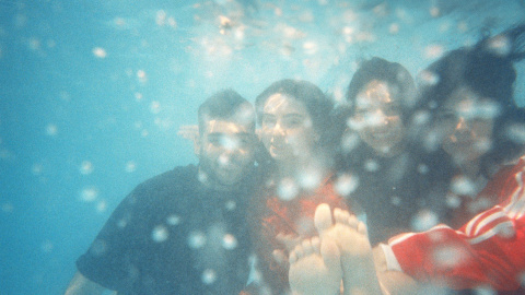 Jazz Rodríguez, del grupo Mourn, reflexiona sobre la salud mental.