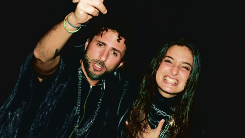 Sergio Salvi y Sandra Delaporte: ansiedad y depresión en la música.