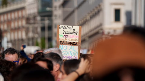 El futuro de la sanidad pública: poner fin a cualquier forma de privatización 