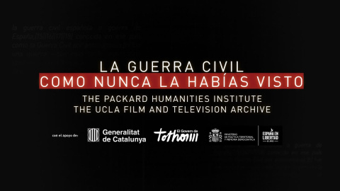 La GUERRA CIVIL como nunca la habías visto, una apasionante serie de ‘Público’ con imágenes inéditas de la Corporación Hearst. 

La serie La Guerra Civil como nunca la habías visto es una aventura 
de Memoria apasionante, un recorrido visual, que cuenta además con 
textos de historiadores de referencia y otros expertos en esa etapa 
negra para nuestro país.

Estas imágenes, que Público ha seleccionado para la serie de diez 
capítulos que empieza este jueves, 30 de octubre, fueron filmadas por 
las cámaras de la Corporación Hearst durante la Guerra 
Civil española para los noticieros que se emitían en los cines de 
Estados Unidos. 

Algunas son auténticas joyas que demuestran otra 
visión del bando republicano. Un total de 228 cintas, muchas horas de 
visualización, que hemos seleccionado con mimo para ofrecerles a 
nuestros lectores los mejores resúmenes con imágenes de una calidad
y nitidez extraordinarias

Hace 18 años nacimos con un compromiso: hacer un periodismo útil para la sociedad. Solo podemos continuar con esta labor si contamos con el apoyo de personas como tú.

Únete a la comunidad de Público. 18 años no son nada… cuando nos queda tanto por contar. Periodismo incómodo para tiempos difíciles. https://bit.ly/3VylhmD


Periodismo, investigación y compromiso para construir un mundo más igualitario.
¡Suscríbete ya a nuestro canal!: https://bit.ly/2U8nM0q
Visita: https://www.publico.es
Síguenos en Facebook: https://www.facebook.com/diario.publico/
Síguenos en Twitter: https://twitter.com/publico_es
Síguenos en Instagram: https://www.instagram.com/publico.es
Síguenos en TikTok: https://www.tiktok.com/@publico_es
Síguenos en Bluesky: https://bsky.app/profile/publico.es