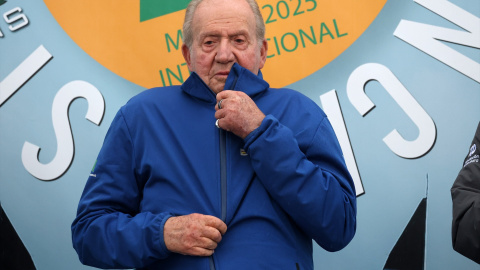 Juan Carlos de Borbón: "Soy el único español que no cobra pensión tras  cuarenta años de servicios" | Público