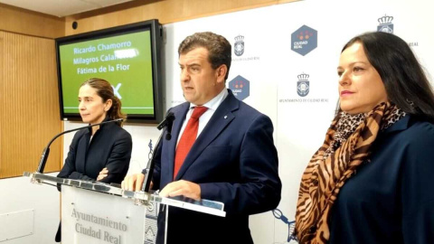 Nueva dimisión en Vox de Ciudad Real, entre acusaciones de transfuguismo y traición al voto