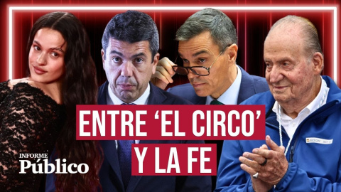 Hace 18 años nacimos con un compromiso: hacer un periodismo útil para la sociedad. Solo podemos continuar con esta labor si contamos con el apoyo de personas como tú.

Únete a la comunidad de Público. 18 años no son nada… cuando nos queda tanto por contar. Periodismo incómodo para tiempos difíciles. http://bit.ly/3VylhmD


Periodismo, investigación y compromiso para construir un mundo más igualitario.
¡Suscríbete ya a nuestro canal!: https://bit.ly/2U8nM0q
Visita: https://www.publico.es
Síguenos en Facebook: https://www.facebook.com/diario.publico/
Síguenos en Twitter: https://twitter.com/publico_es
Síguenos en Instagram: https://www.instagram.com/publico.es
Síguenos en TikTok: https://www.tiktok.com/@publico_es
Síguenos en Bluesky: https://bsky.app/profile/publico.es