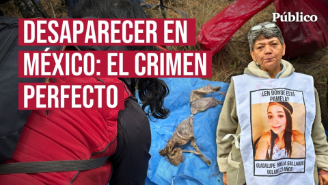 México, un país que busca entre las sombras. La crisis de las desapariciones forzadas Nuestro periodismo es posible gracias a nuestros suscriptores. Únete a la República de Público y defiende el periodismo valiente, feminista y de izquierdas: https://bit.ly/3REUOTN
Periodismo, investigación y compromiso para construir un mundo más igualitario.
¡Suscríbete ya a nuestro canal!: https://bit.ly/2U8nM0q
Visita: https://www.publico.es
Síguenos en Facebook: https://www.facebook.com/diario.publico/
Síguenos en Twitter: https://twitter.com/publico_es
Síguenos en Instagram: https://www.instagram.com/publico.es
Síguenos en TikTok: https://www.tiktok.com/@publico_es
Síguenos en Bluesky: https://bsky.app/profile/publico.es