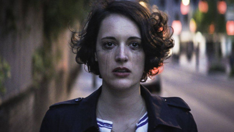 Fotograma de 'Fleabag'. Fotograma de 'Fleabag'.