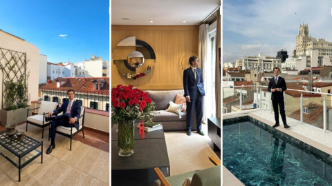 Anuncios de viviendas de lujo publicados en el instagram de Diza Consultores. Anuncios de viviendas de lujo publicados en el instagram de Diza Consultores.