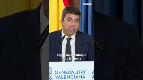 CARLOS MAZÓN dimite como president de la Generalitat valenciana un año después de la DANA Este ha sido el momento en el que Carlos Mazón ha dimitido como president de la Generalitat Valenciana, un año después de la dana
Hace 18 años nacimos con un compromiso: hacer un periodismo útil para la sociedad. Solo podemos continuar con esta labor si contamos con el apoyo de personas como tú.
Únete a la comunidad de Público. 18 años no son nada… cuando nos queda tanto por contar. Periodismo incómodo para tiempos difíciles. https://bit.ly/3VylhmD
Periodismo, investigación y compromiso para construir un mundo más igualitario.
¡Suscríbete ya a nuestro canal!: https://bit.ly/2U8nM0q
Visita: https://www.publico.es
Síguenos en Facebook: https://www.facebook.com/diario.publico/
Síguenos en Twitter: https://twitter.com/publico_es
Síguenos en Instagram: https://www.instagram.com/publico.es
Síguenos en TikTok: https://www.tiktok.com/@publico_es
Síguenos en Bluesky: https://bsky.app/profile/publico.es