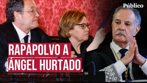 La abogada de García Ortiz desmonta la instrucción del juez Hurtado: "Ha sido inquisitiva e injusta" La Abogacía del Estado, que representa a García Ortiz, reprocha al juez instructor, Ángel Hurtado, una investigación que prejuzgó desde el principio al fiscal general como culpable, dilatando todo lo posible las diligencias que pedía la defensa, hasta el punto de tener que advertir de la interposición de un recurso de amparo. "Todas las diligencias estaban encaminadas a probar la culpabilidad y no la inocencia", sostiene Consuelo Castro, cuya intervención ha puesto de manifiesto la "insuficiencia" de indicios contra el fiscal general.
Así, Castro ha clamado contra el auto de procesamiento, que se basaba en la secuencia temporal respecto a la publicación en la Cadena Ser de la noticia que desmentía el bulo de que era la Fiscalía la que ofrecía un acuerdo a Alberto González Amador cuando fue al revés, es decir, fue el abogado de este el que reconocía en su nombre la comisión de dos delitos fiscales y solicitaba un pacto para evitar la cárcel. El otro puntal del juez instructor es el borrado por parte del fiscal general de los mensajes y documentación de su móvil, algo que el fiscal general ha esgrimido como una obligación de su cargo, al contener información sensible.
Hace 18 años nacimos con un compromiso: hacer un periodismo útil para la sociedad. Solo podemos continuar con esta labor si contamos con el apoyo de personas como tú.
Únete a la comunidad de Público. 18 años no son nada… cuando nos queda tanto por contar. Periodismo incómodo para tiempos difíciles. http://bit.ly/3VylhmD
Periodismo, investigación y compromiso para construir un mundo más igualitario.
¡Suscríbete ya a nuestro canal!: https://bit.ly/2U8nM0q
Visita: https://www.publico.es
Síguenos en Facebook: https://www.facebook.com/diario.publico/
Síguenos en Twitter: https://twitter.com/publico_es
Síguenos en Instagram: https://www.instagram.com/publico.es
Síguenos en TikTok: https://www.tiktok.com/@publico_es
Síguenos en Bluesky: https://bsky.app/profile/publico.es