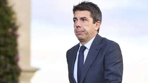 Mazón sigue en el Ventorro... y Feijóo con él