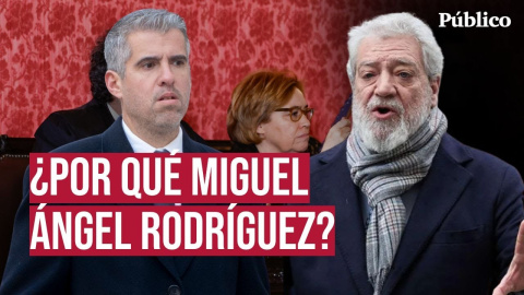 El fiscal Julián Salto confirma que el pacto con la Fiscalía lo ofreció el abogado del novio de Ayuso
El fiscal de delitos económicos de la Fiscalía de Madrid Julián Salto ha confirmado el proceso de conformidad que inició el letrado de Alberto González Amador a través de un correo electrónico que le fue remitido a él desde el correo de la Fiscalía de Delitos Económicos. 

Hace 18 años nacimos con un compromiso: hacer un periodismo útil para la sociedad. Solo podemos continuar con esta labor si contamos con el apoyo de personas como tú.

Únete a la comunidad de Público. 18 años no son nada… cuando nos queda tanto por contar. Periodismo incómodo para tiempos difíciles. http://bit.ly/3VylhmD


Periodismo, investigación y compromiso para construir un mundo más igualitario.
¡Suscríbete ya a nuestro canal!: https://bit.ly/2U8nM0q
Visita: https://www.publico.es
Síguenos en Facebook: https://www.facebook.com/diario.publico/
Síguenos en Twitter: https://twitter.com/publico_es
Síguenos en Instagram: https://www.instagram.com/publico.es
Síguenos en TikTok: https://www.tiktok.com/@publico_es
Síguenos en Bluesky: https://bsky.app/profile/publico.es