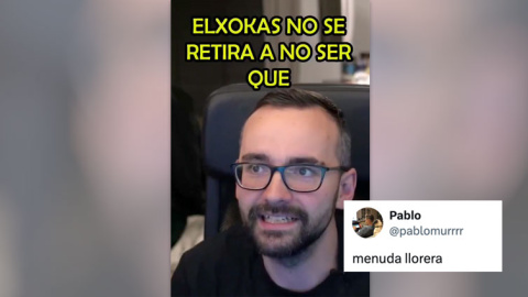 Despiporre por el último disparate del 'streamer' en Twitch