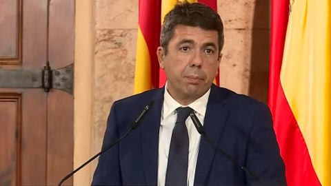 No es personal, solo son negocios, Mazón