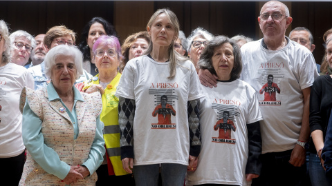 Las víctimas de la DANA dictan sentencia contra Mazón en el Congreso y sus críticas apuntan también a Feijóo | Público