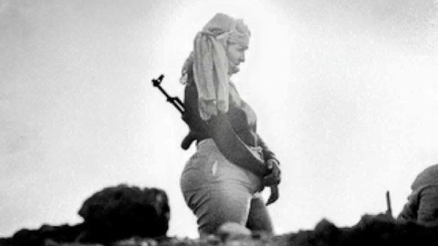 Suelma Beiruk, en una imagen de los años 70.