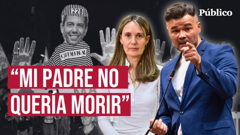 Hace 18 años nacimos con un compromiso: hacer un periodismo útil para la sociedad. Solo podemos continuar con esta labor si contamos con el apoyo de personas como tú.

Únete a la comunidad de Público. 18 años no son nada… cuando nos queda tanto por contar. Periodismo incómodo para tiempos difíciles. https://bit.ly/3VylhmD


Periodismo, investigación y compromiso para construir un mundo más igualitario.
¡Suscríbete ya a nuestro canal!: https://bit.ly/2U8nM0q
Visita: https://www.publico.es
Síguenos en Facebook: https://www.facebook.com/diario.publico/
Síguenos en Twitter: https://twitter.com/publico_es
Síguenos en Instagram: https://www.instagram.com/publico.es
Síguenos en TikTok: https://www.tiktok.com/@publico_es
Síguenos en Bluesky: https://bsky.app/profile/publico.es