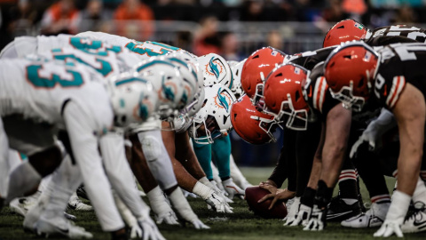 La liga más prestigiosa del fútbol americano aterriza en Madrid el próximo 16 de noviembre La liga más prestigiosa del fútbol americano aterriza en Madrid el próximo 16 de noviembre