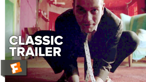 Tráiler 'Trainspotting' Subscribe to CLASSIC TRAILERS: https://bit.ly/1u43jDe
Subscribe to TRAILERS: https://bit.ly/sxaw6h
Subscribe to COMING SOON: https://bit.ly/H2vZUn
Like us on FACEBOOK: https://goo.gl/dHs73
Follow us on TWITTER: https://bit.ly/1ghOWmt
Trainspotting (1996) Official Trailer - Ewan McGregor Movie HD
Danny Boyle's explosive film tracks the misadventures of young men in Edinburgh trying to find their way out of joblessness, aimless relationships and drug addiction. Some are successful, while others hopelessly are not. Based on Irvine Walsh's novel, Trainspotting melds grit with poetry, resulting in a film of harsh truths and stunning grace.
Tráiler 'Trainspotting'