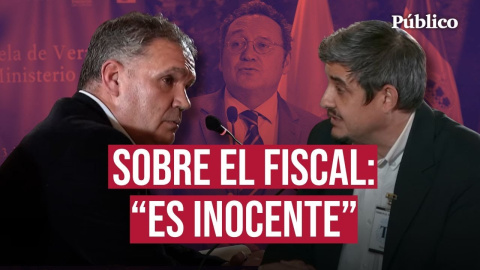 Tajante un periodista en el juicio a GARCÍA ORTIZ: "Sé quién es la fuente y el FISCAL es inocente" Precedo, director adjunto de eldiario.es, ha asegurado en el juicio que "en los 22 años de profesión", Álvaro García no le "ha pasado un papel nunca", y ha defendido su inocencia al excluirle de ser la persona que filtró el correo del 2 de febrero de 2024 que desvelaba el reconocimiento de dos delitos fiscales por parte de Alberto González Amador y que es objeto de la revelación de secretos que se juzga. "Tengo un dilema moral bastante gordo. Yo sí sé quién es la fuente de esta historia que no voy a decir por secreto profesional. No amenazo a nadie pero hay una persona a la que se pide cárcel y que es inocente porque conozco a la fuente y no lo puedo decir", ha subrayado.
Hace 18 años nacimos con un compromiso: hacer un periodismo útil para la sociedad. Solo podemos continuar con esta labor si contamos con el apoyo de personas como tú.
Únete a la comunidad de Público. 18 años no son nada… cuando nos queda tanto por contar. Periodismo incómodo para tiempos difíciles. http://bit.ly/3VylhmD
Periodismo, investigación y compromiso para construir un mundo más igualitario.
¡Suscríbete ya a nuestro canal!: https://bit.ly/2U8nM0q
Visita: https://www.publico.es
Síguenos en Facebook: https://www.facebook.com/diario.publico/
Síguenos en Twitter: https://twitter.com/publico_es
Síguenos en Instagram: https://www.instagram.com/publico.es
Síguenos en TikTok: https://www.tiktok.com/@publico_es
Síguenos en Bluesky: https://bsky.app/profile/publico.es