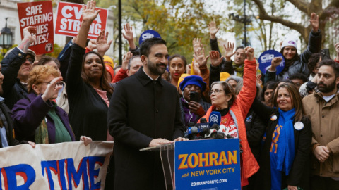  Zohran Mamdani convierte la ciudad más admirada en un faro para la izquierda mundial 