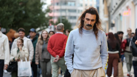 Gabriel Ventura, autor del ensayo El mejor de los mundos imposibles.