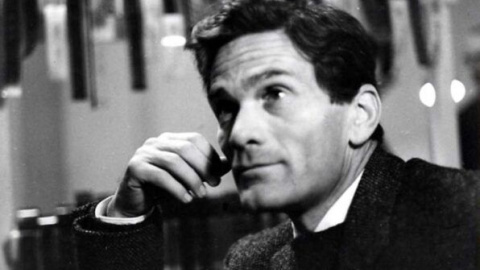 La novela inacabada de Pasolini: juegos de falos, mafia y poder 