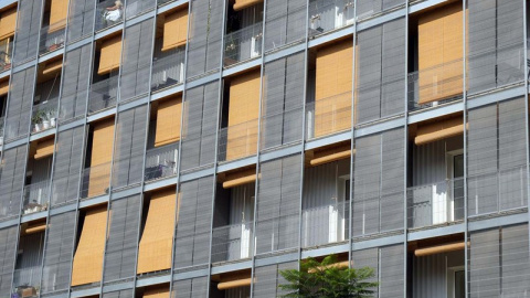 Bloc de pisos de Cornellà Bloc de pisos de Cornellà