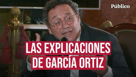 Después de cuatro jornadas escuchando, sentado junto sus abogados, las diferentes declaraciones en el juicio en el que está acusado de revelación de secretos, llegó el turno del fiscal general del Estado, Álvaro García Ortiz, quien tomó la palabra este miércoles para reiterar su inocencia y negar, una vez más, ser el responsable de la filtración del correo electrónico sobre la pareja de Isabel Díaz Ayuso. Junto a él, también han declarado 11 agentes de la Unidad Central Operativa (UCO) de la Guardia Civil. Así te hemos contado la quinta jornada del juicio al fiscal general del Estado.
Hace 18 años nacimos con un compromiso: hacer un periodismo útil para la sociedad. Solo podemos continuar con esta labor si contamos con el apoyo de personas como tú.
Únete a la comunidad de Público. 18 años no son nada… cuando nos queda tanto por contar. Periodismo incómodo para tiempos difíciles. https://bit.ly/3VylhmD
Periodismo, investigación y compromiso para construir un mundo más igualitario.
¡Suscríbete ya a nuestro canal!: https://bit.ly/2U8nM0q
Visita: https://www.publico.es
Síguenos en Facebook: https://www.facebook.com/diario.publico/
Síguenos en Twitter: https://twitter.com/publico_es
Síguenos en Instagram: https://www.instagram.com/publico.es
Síguenos en TikTok: https://www.tiktok.com/@publico_es
Síguenos en Bluesky: https://bsky.app/profile/publico.es
