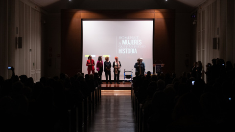 Acto organizado por 'Público' Acto organizado por 'Público'.