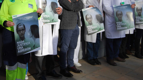 El Sescam planea dar rango de autoridad a los sanitarios y que una empresa actúe como su 'director de seguridad'