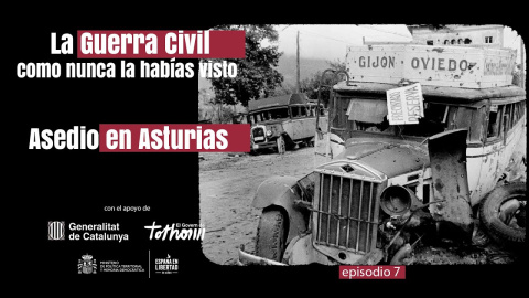 La masacre de Oviedo en la Guerra Civil fue un símbolo muy duro para las tropas republicanas. El gobierno del Frente Popular de Asturias se volcó en la toma de Oviedo; ya habían perdido un tiempo precioso en acabar con los sublevados del cuartel de Simancas, en Gijón, seguidamente, el objetivo prioritario no era otro que la conquista capitalina; mientras tanto, las tropas franquistas enviadas desde Galicia avanzaban por la costa y por el interior sin apenas tropiezo alguno hasta encontrarse a pocos kilómetros de la “ciudad mártir”.
La batalla por Oviedo fue un fracaso de la República: consumió enormes recursos materiales y humanos, lastró el desarrollo de la guerra en la región, y pese a los duros combates en las calles del centro urbano, éste se mantuvo en poder de los sediciosos. Las tropas republicanas, diezmadas y carentes de municiones, pararon el asalto y hubieron de retroceder a sus posiciones iniciales. El cerco había terminado, al menos en su fase más acuciante.

Hace 18 años nacimos con un compromiso: hacer un periodismo útil para la sociedad. Solo podemos continuar con esta labor si contamos con el apoyo de personas como tú.

Únete a la comunidad de Público. 18 años no son nada… cuando nos queda tanto por contar. Periodismo incómodo para tiempos difíciles. https://bit.ly/3VylhmD


Periodismo, investigación y compromiso para construir un mundo más igualitario.
¡Suscríbete ya a nuestro canal!: https://bit.ly/2U8nM0q
Visita: https://www.publico.es
Síguenos en Facebook: https://www.facebook.com/diario.publico/
Síguenos en Twitter: https://twitter.com/publico_es
Síguenos en Instagram: https://www.instagram.com/publico.es
Síguenos en TikTok: https://www.tiktok.com/@publico_es
Síguenos en Bluesky: https://bsky.app/profile/publico.es