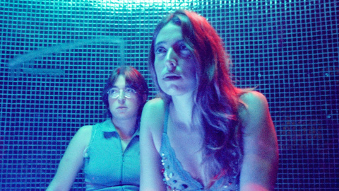 Repion Marina Teresa Teresa y Marina Iñesta, líderes de Repion, presentan el disco 201 (Mushroom Pillow).