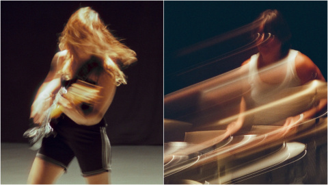 repion concierto Marina (voz y guitarra) y Teresa Iñesta (batería), líderes de Repion, publican el disco 201.