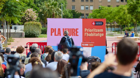 Lliurament claus Casernes