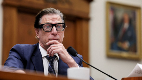 David Richardson Imagen de archivo de David Richardson, director interino de la Agencia Federal para el Manejo de Emergencias de Estados Unidos (FEMA).