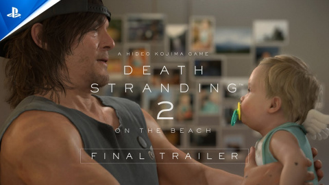 Tráiler de 'Death Stranding 2: On the Beach' | PS5 Games Tráiler de 'Death Stranding 2: On the Beach' | PS5 Games