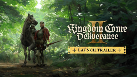 Tráiler de 'Kingdom Come: Deliverance II' | Warhorse Studios Tráiler de 'Kingdom Come: Deliverance II' | Warhorse Studios