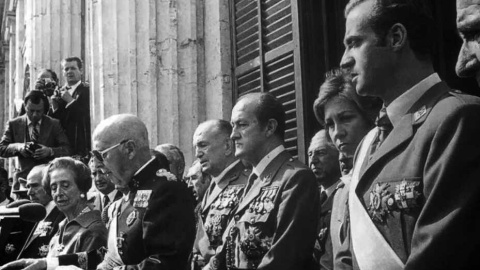 Franco: 50 años de su muerte Franco: 50 años de su muerte
