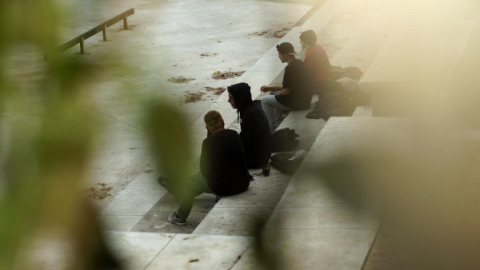 El 84% de los menores que migran solos lo hacen con el apoyo de sus familias El 84% de los menores que migran solos lo hacen con el apoyo de sus familias