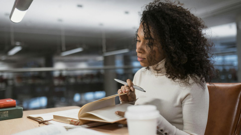 Estudiante universitaria