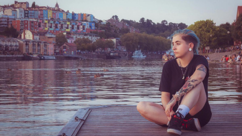 Bristol es famosa en el Reino Unido por su gran vida cultural.