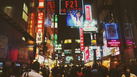 Tokio es referente mundial en el streetwear.