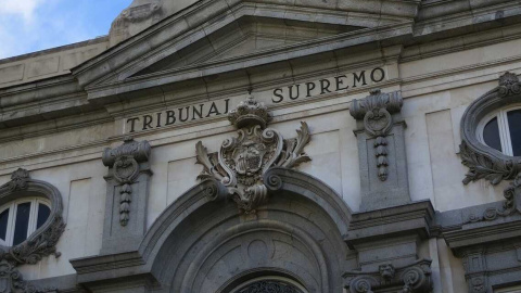 El Tribunal Supremo, “atado y bien atado”, celebra el 20N El Tribunal Supremo, “atado y bien atado”, celebra el 20N