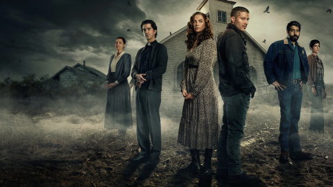 'Misa de medianoche' es la miniserie de terror más destacada de Netflix.