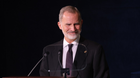 Felipe VI Felipe VI, durante la ceremonia de los Premios Princesa de Asturias 2025 celebrados en el Teatro Campoamor de Oviedo, a 24 de octubre de 2025.