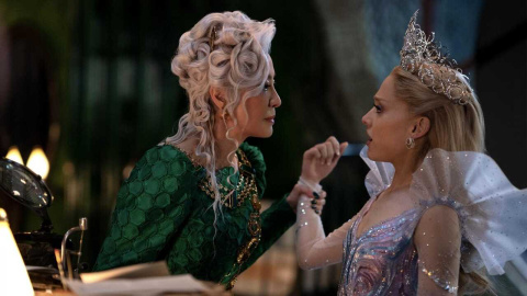 Wicked (Parte II). Un clímax constante que cae por el efecto de la gravedad Wicked (Parte II). Un clímax constante que cae por el efecto de la gravedad