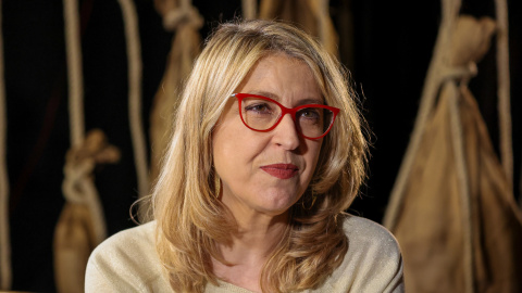 María Eugenia Rodríguez Palop María Eugenia Rodríguez Palop, autora del libro Conversaciones urgentes. Doce pensadoras para un presente crítico (Icaria).