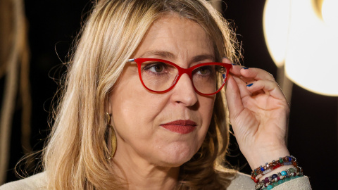 María Eugenia Rodríguez Palop, autora del libro Conversaciones urgentes. Doce pensadoras para un presente crítico (Icaria).